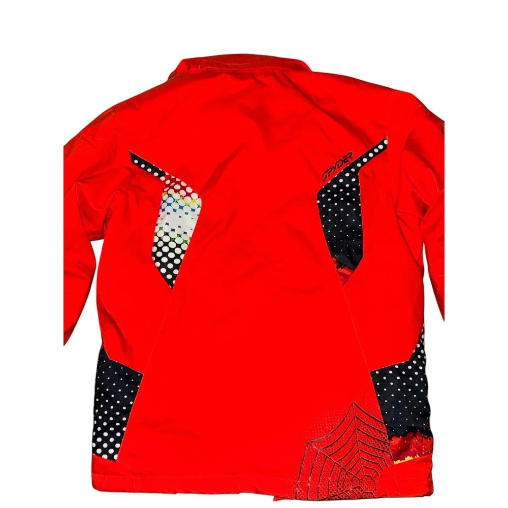 Spyder boys ski